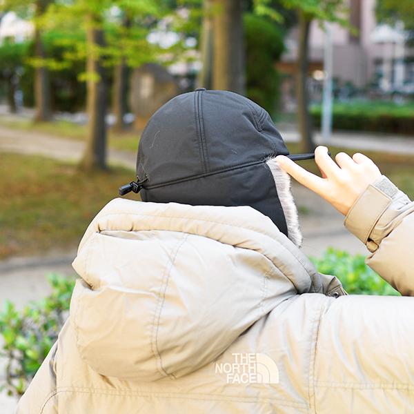 ＜THE NORTH FACE＞バッドランド キャップ THE NORTH FACE（ザ ノースフェイス） 耳まで防寒 ザ ノースフェイス