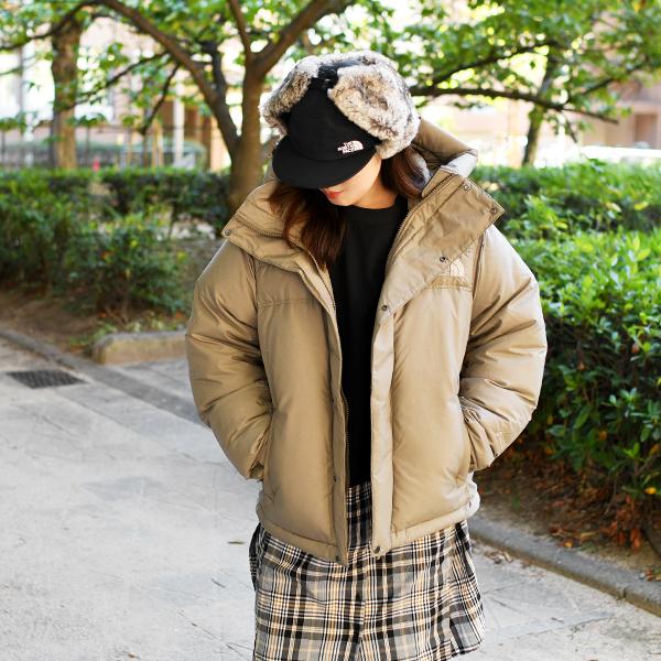 THE NORTH FACE（ザ ノースフェイス） 耳まで防寒 ザ ノースフェイス
