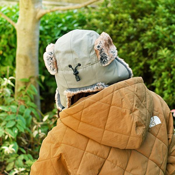 THE NORTH FACE（ザ ノースフェイス） あごまで防寒 ザ ノースフェイス