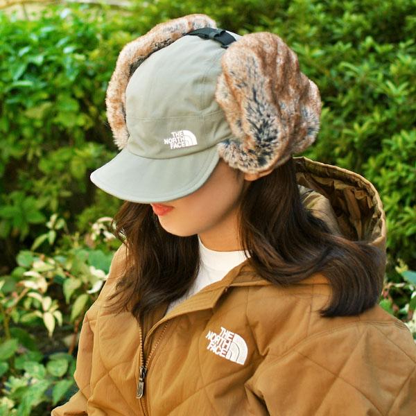 THE NORTH  FACE 帽子 THE NORTH FACE（ザ ノースフェイス） あごまで防寒 ザ ノースフェイス