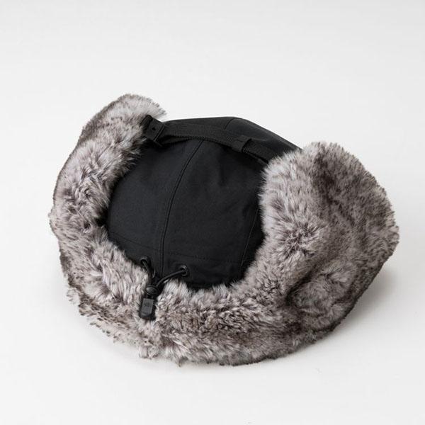 THE NORTH FACE フライトキャップ グレー THE NORTH FACE（ザ ノースフェイス） あごまで防寒 ザ ノースフェイス