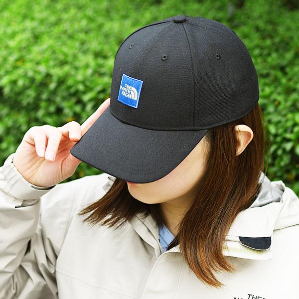 700 FILL North Logo Cap Navy ノースロゴキャップ THE NORTH FACE（ザ ノースフェイス） 2026春夏新色 スクエア ロゴ