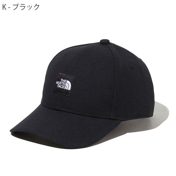 THE NORTH FACE（ザ ノースフェイス） スクエア ロゴ キャップ ノース