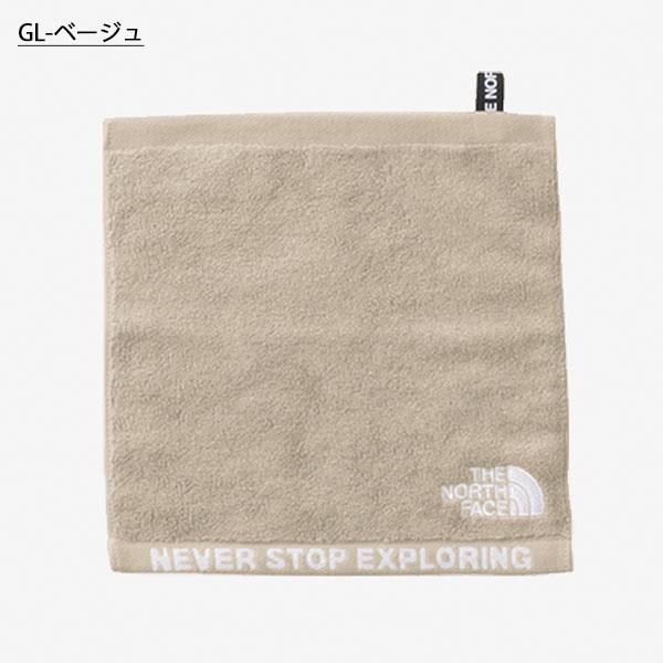 THE NORTH FACE ゆうパケット発送可能！ノースフェイス ハンドタオル