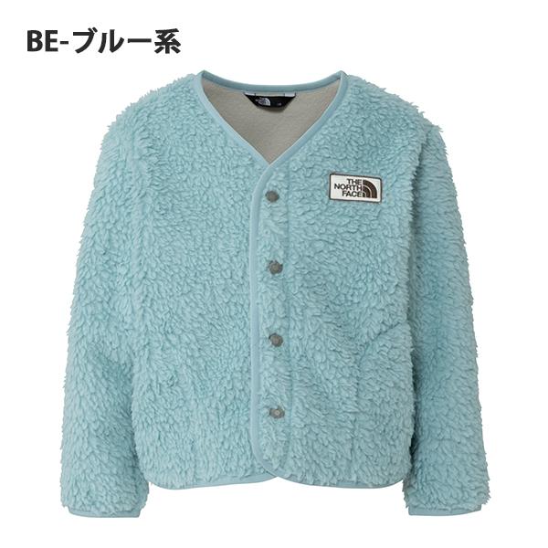 THE NORTH FACE カドルフリースカーディガン　ベビー 80 THE NORTH FACE（ザ ノースフェイス） 【動画あり】 ノースフェイス