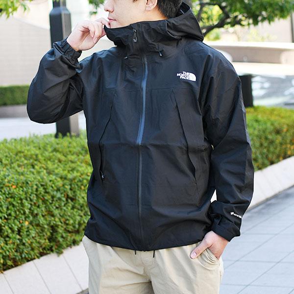 ノースフェイス ゴアテックス クライムライト ジャケット メンズ  