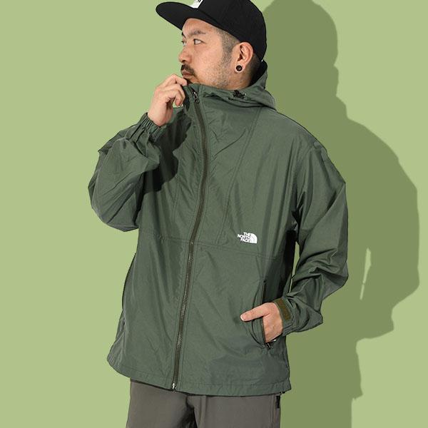 ザノースフェイス　ナイロンジャケット　中綿ジャケット　薄手　カーキ　メンズM THE NORTH FACE（ザ ノースフェイス） 30%offノースフェイス 軽量