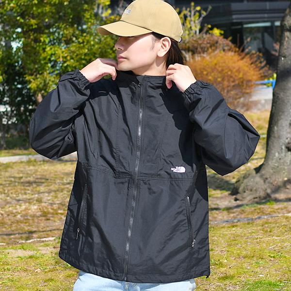 ノースフェイス コンパクトジャケット THE NORTH FACE（ザ ノースフェイス） 爆買 2026春夏新作 ネコポス発送