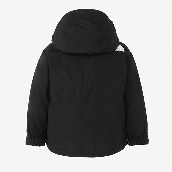 ネコポス発送！30%off ノースフェイス ベビー ナイロン ジャケット キッズ THE NORTH FACE コンパクト ジャケット 子供 軽量 シェル マウンテン NPB72310 | THE NORTH FACE | 17