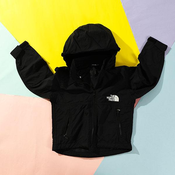 【新品タグ付き】ノースフェイス　コンパクトジャケット　90 THE NORTH FACE ネコポス発送！30%off ノースフェイス ベビー