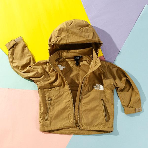 【新品タグ付き】The North Face コンパクトジャケット　90cm THE NORTH FACEのコンパクトジャケット【STANDARD BOOK