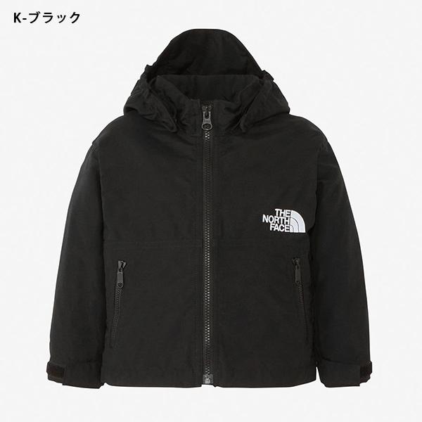 THE NORTH FACE ブラック　ジャケット　90サイズ THE NORTH FACE ネコポス発送！30%off ノースフェイス ベビー