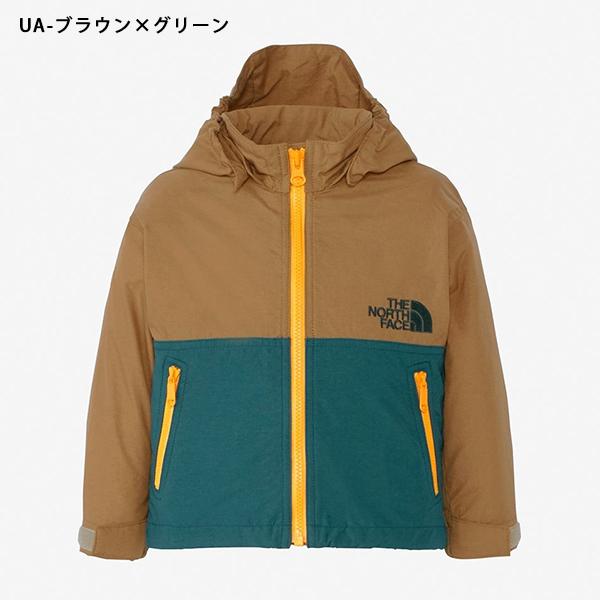 ノースフェイス ベビー ナイロン ジャケット キッズ THE NORTH FACE