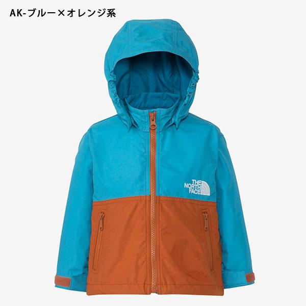 THE NORTH FACE ノースフェイス ベビー ナイロン ジャケット