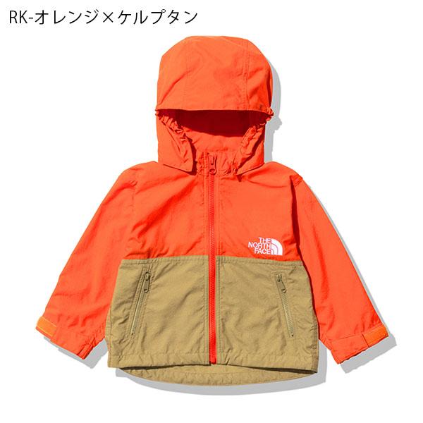 最大98％オフ！ NORTH FACE ノースフェイス 140 コンパクトジャケット