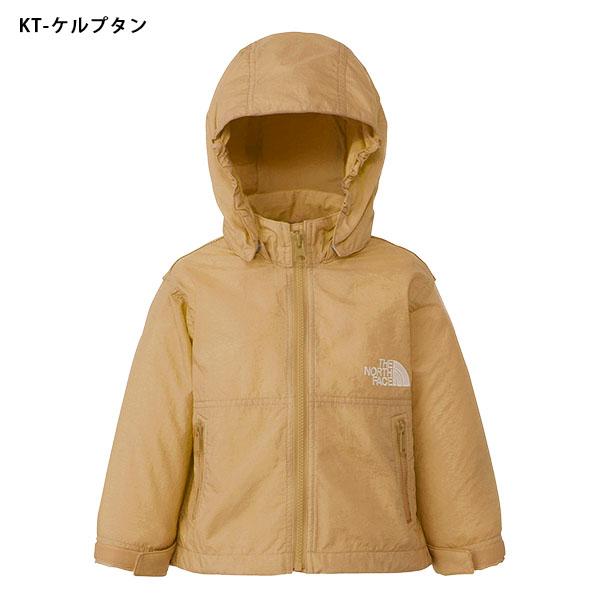 THE NORTH FACE コンパクト ジャケット 90サイズ 新品未使用 THE NORTH FACE ネコポス発送！30%off ノースフェイス ベビー