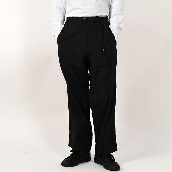 【新品未使用】THE NORTH FACE Compact Pant L 黒 THE NORTH FACE（ザ ノースフェイス） ノースフェイス ロングパンツ