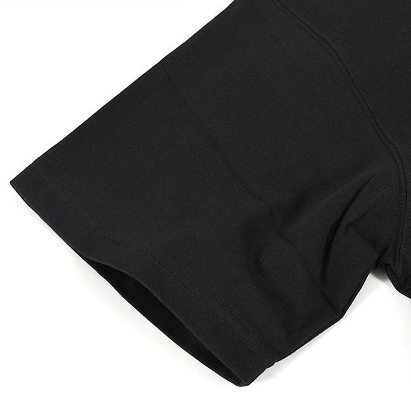 2026春夏新色 ネコポス発送！送料無料 ノースフェイス Tシャツ メンズ レディース 半袖 吸汗速乾 THE NORTH FACE カラー スキーム コットン 綿100％ nt32548の画像