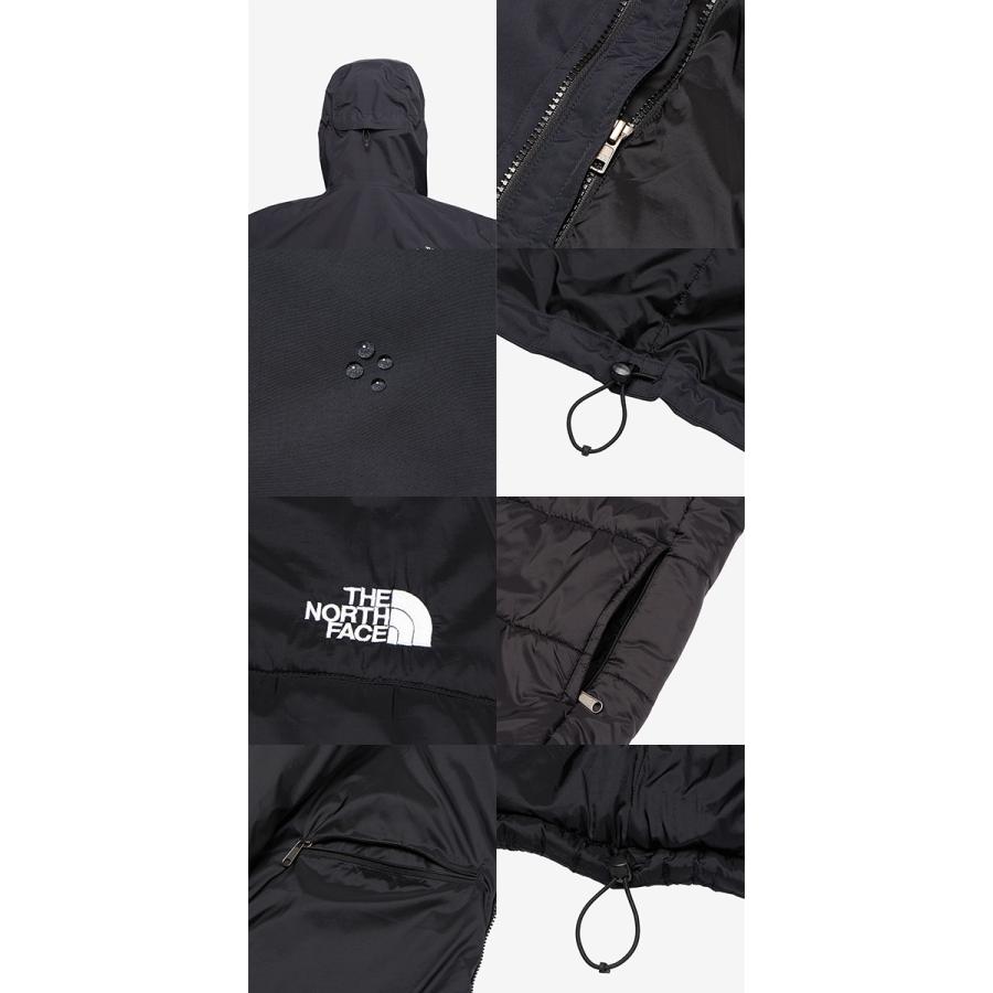 THE NORTH FACE ノースフェイス 3way ジャケット メンズ レディース
