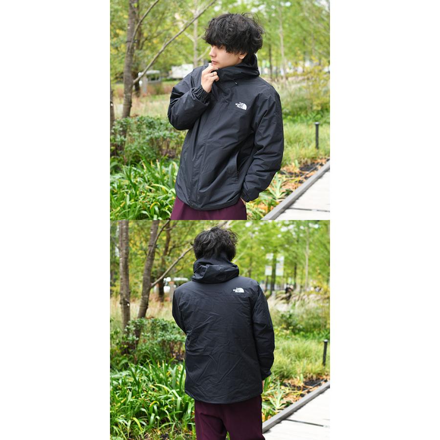 THE NORTH FACE ノースフェイス 3way ジャケット メンズ THE NORTH FACE ノースフェイス 3way ジャケット メンズ