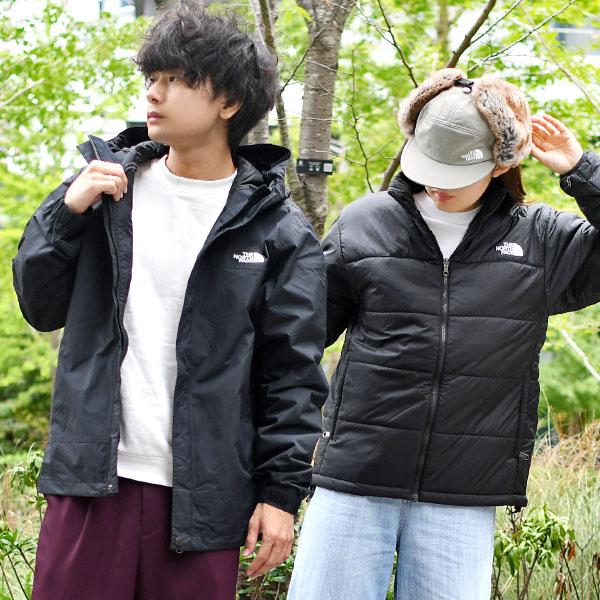 THE NORTH FACE ノースフェイス 3way ジャケット メンズ THE NORTH FACE ノースフェイス 3way ジャケット メンズ