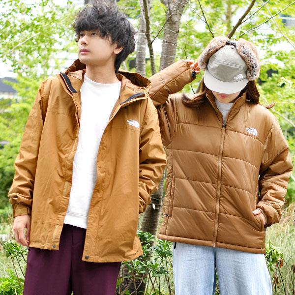 ノースフェイス 3way ジャケット メンズ レディース THE NORTH FACE 
