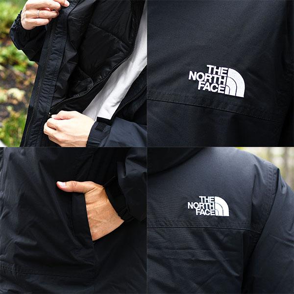 THE NORTH FACE ノースフェイス 3way ジャケット メンズ THE NORTH FACE ノースフェイス 3way ジャケット メンズ