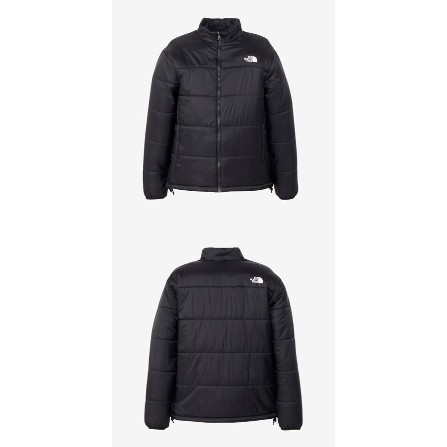 レディース THE NORTH FACE ネイビー 長袖 ジャケット THE NORTH FACE｜【公式】サンダーラウンドネックジャケット