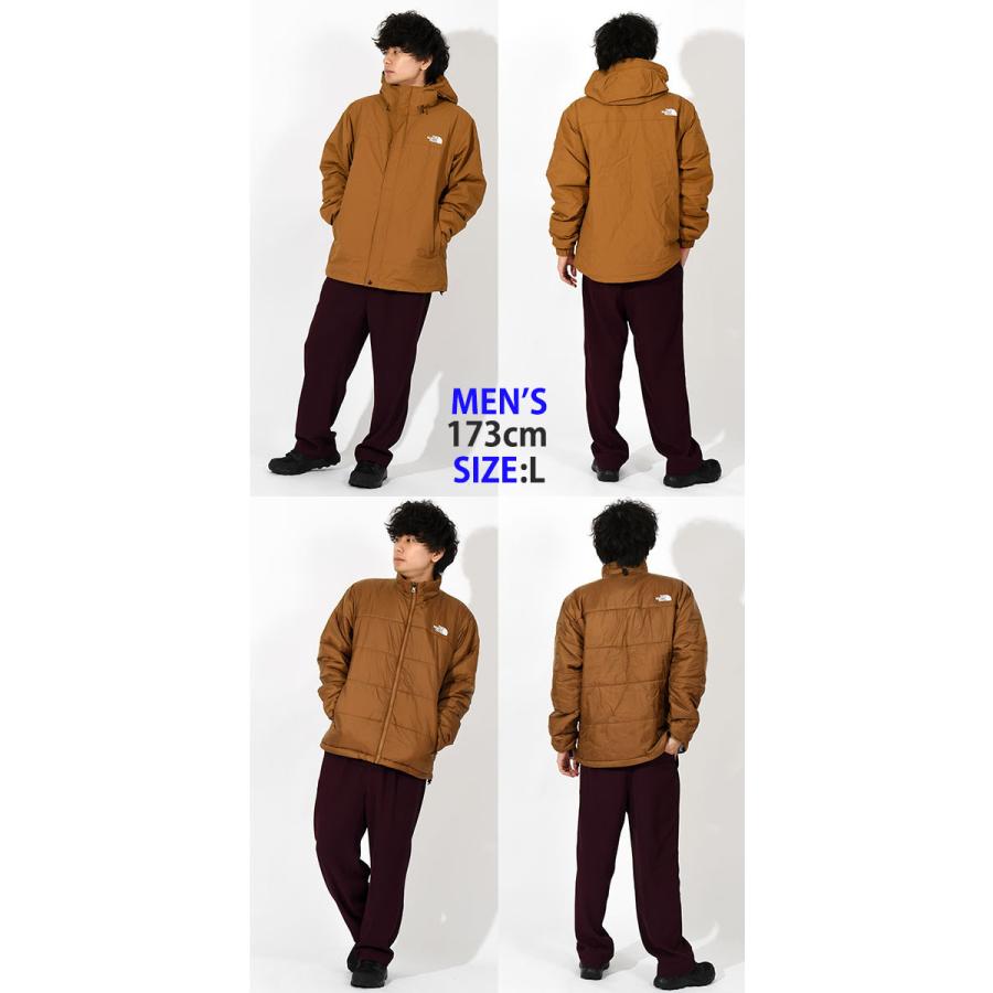 THE NORTH FACE（ザ ノースフェイス） ノースフェイス 3way ジャケット