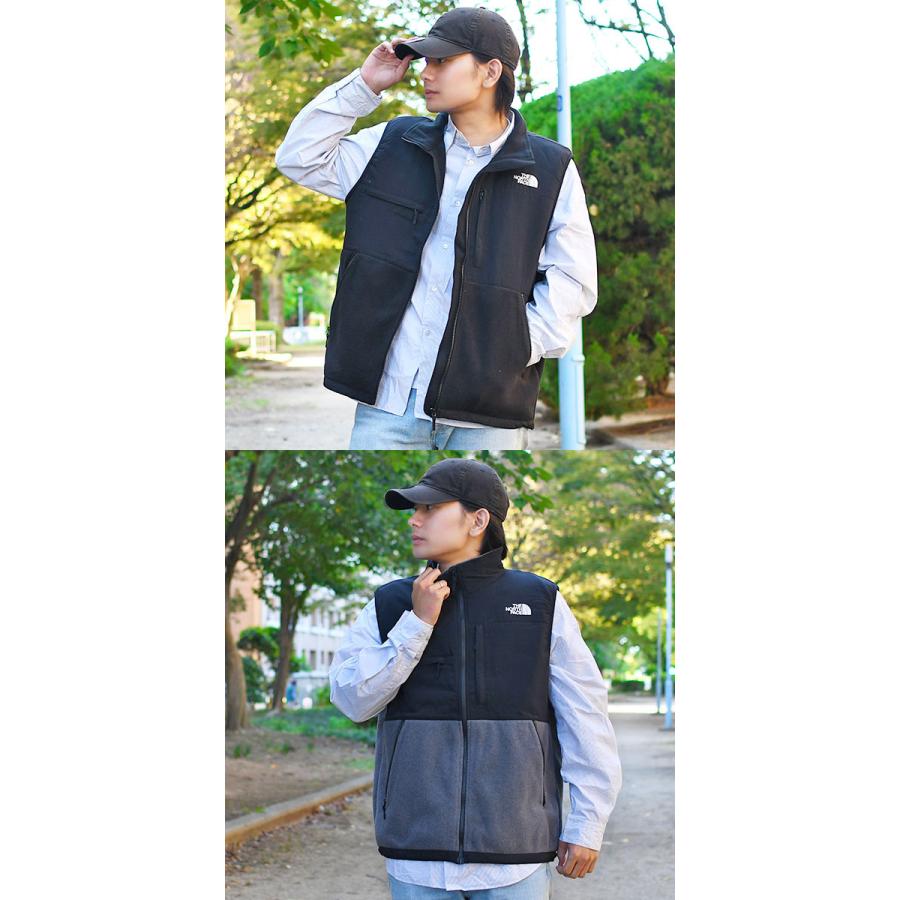 ノースフェイス デナリベストフリース US規格　ＬTHE NORTH FACE 90's The North Face Denali Fleece Vest L / ザ・ノースフェイス