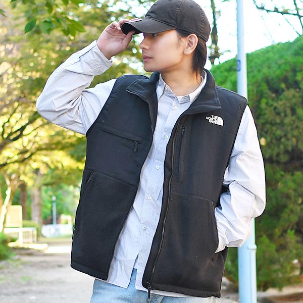 THE NORTH FACE デナリベスト Sサイズ THE NORTH FACE】コレは万能！！デナリベストのサイズ感などをレビュー