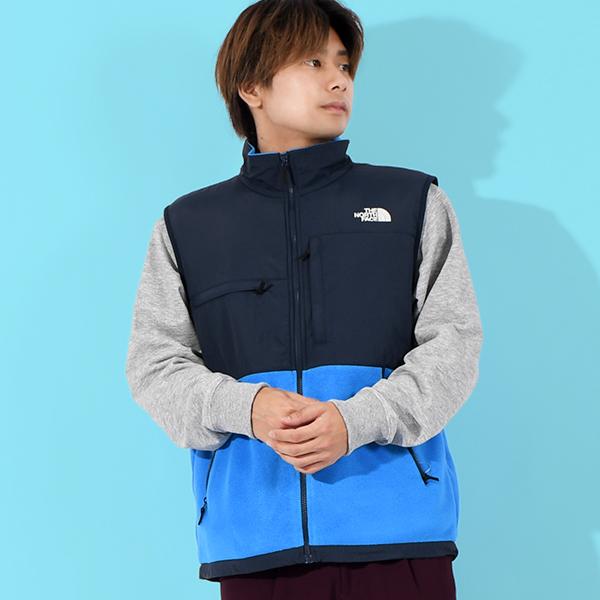 THE NORTH FACE ノースフェイス フリース ベスト メンズ