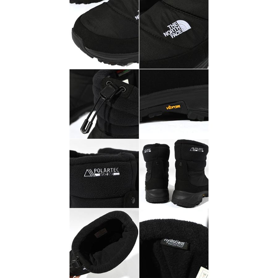 m*o様 【THE NORTH FACE】ノースフェイス・ヌプシファーブーツ/2 THE NORTH FACE（ザ ノースフェイス） 氷・雪に滑らない ノース