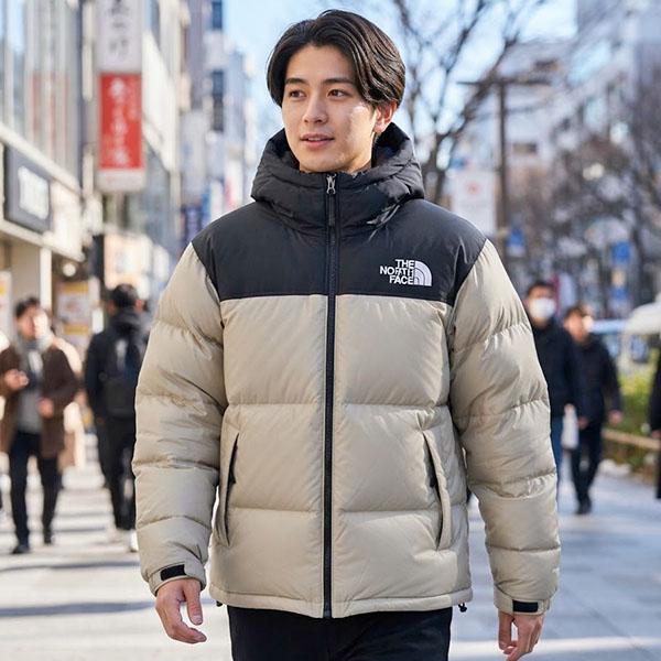 THE NORTH FACE（ザ ノースフェイス） 2026秋冬新色 ノースフェイス 高