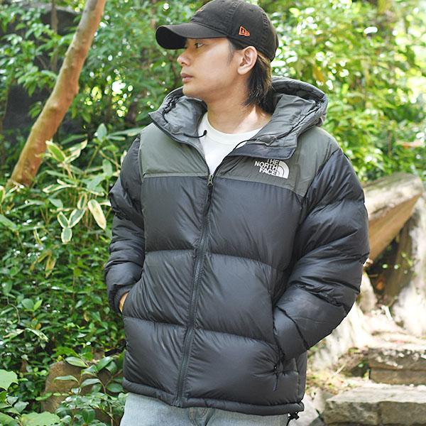 THE NORTH FACE ヌプシフーディー　Mサイズ THE NORTH FACE（ザ ノースフェイス） ジャケット メンズ ヌプシ