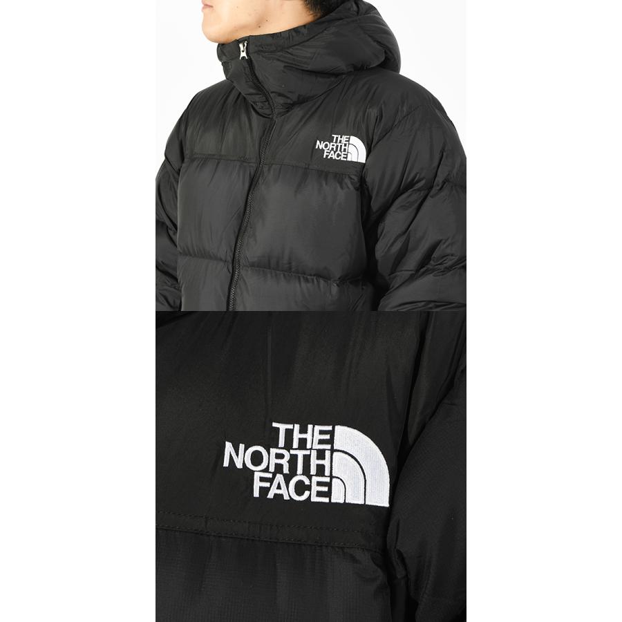 THE NORTH FACE ヌプシ ダウン S フード付き THE NORTH FACE ノースフェイス 高品質 ダウン ジャケット