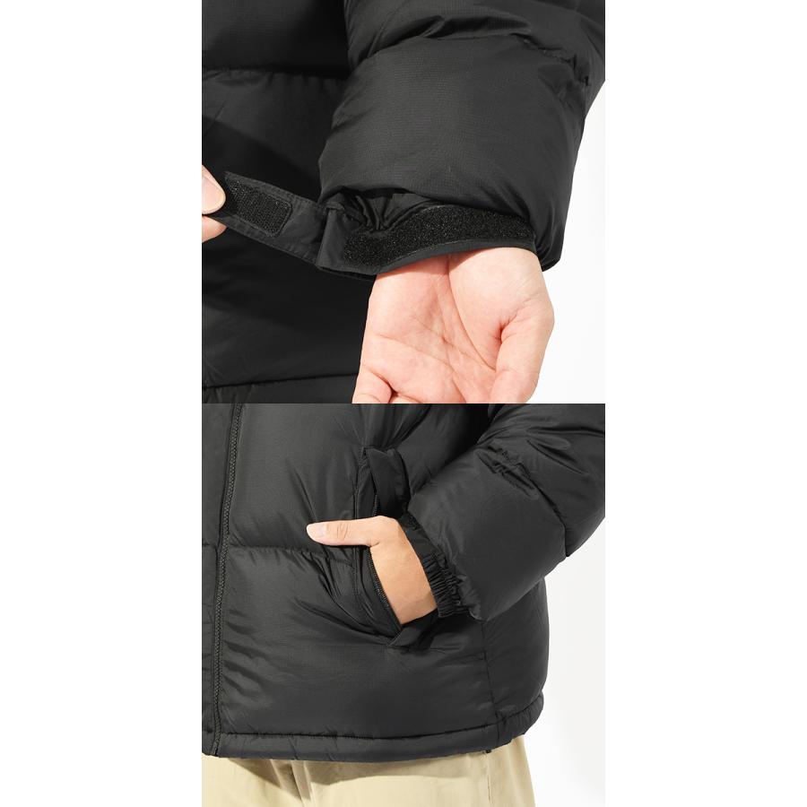 THE NORTH FACE ヌプシ ダウン S フード付き THE NORTH FACE ノースフェイス 高品質 ダウン ジャケット