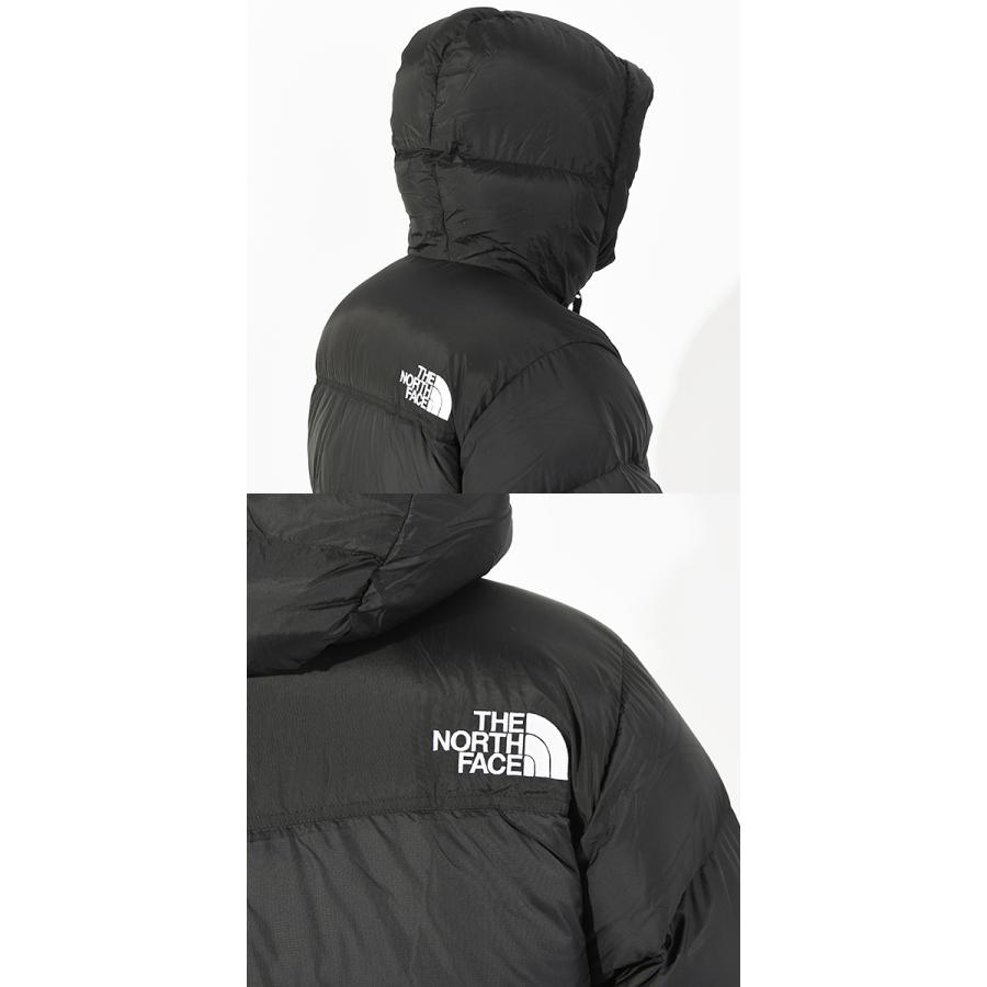 THE NORTH FACE ヌプシ ダウン S フード付き THE NORTH FACE ノースフェイス 高品質 ダウン ジャケット