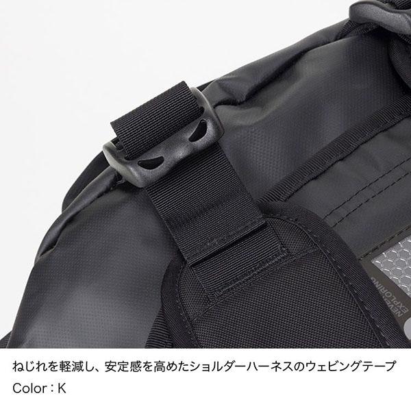 THE NORTH FACE（ザ ノースフェイス） 大容量 136リットル ノース