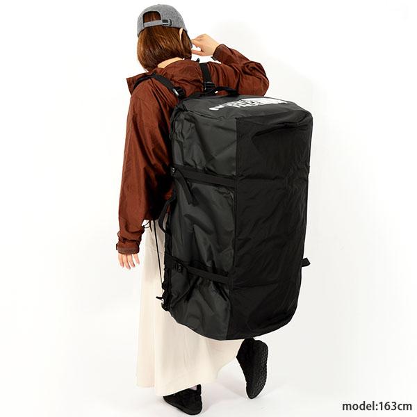 専用、ノースフェイスの めちゃくちゃ沢山入る 手で持つ取っ手付き 特大リュック THE NORTH FACE（ザ ノースフェイス） 大容量 160リットル ノース