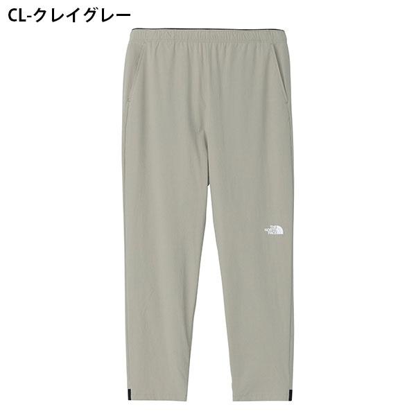 ネコポス発送！  2026春夏新色 ノースフェイス ナイロン パンツ レディース 撥水 ストレッチ テーパード THE NORTH FACE フレキシブル ロング パンツ NBW12582の画像