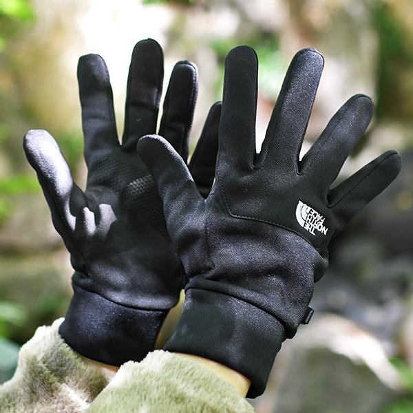 THE NORTH FACE グローブ　ブラック　S タグ新品未使用 THE NORTH FACE（ザ ノースフェイス） ネコポス発送！ノースフェイス