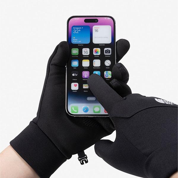 新品　ノースフェイス　男女兼用Mサイズ フリースグローブ　手袋【スマホ対応】 THE NORTH FACE（ザ ノースフェイス） ネコポス発送！ノースフェイス
