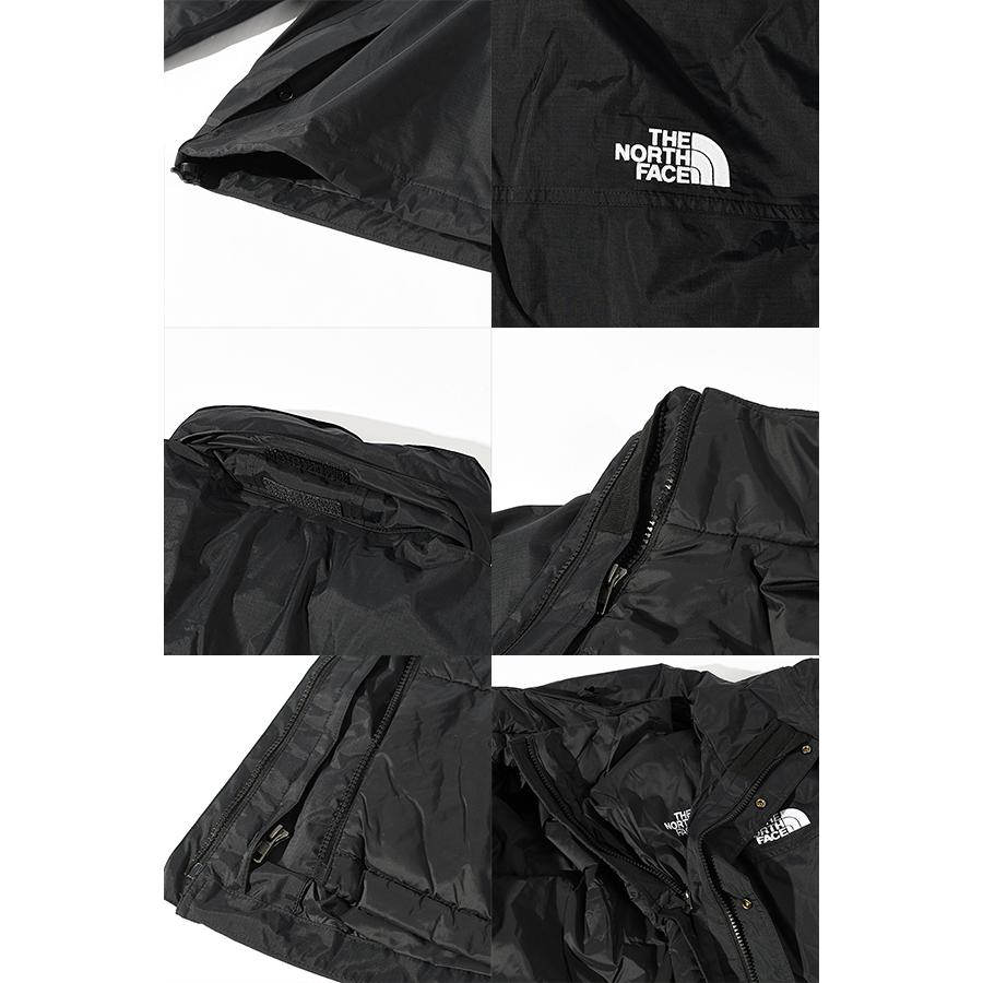 THE NORTH FACE（ザ ノースフェイス） ノースフェイス 3way 中綿