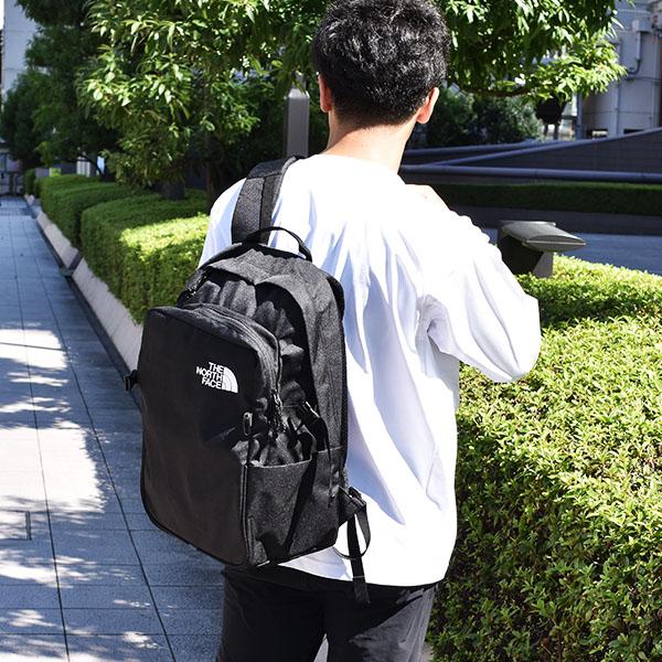 THE NORTH FACE ディパック 24L THE NORTH FACE（ザ ノースフェイス） リュック 24L バッグ ボルダー
