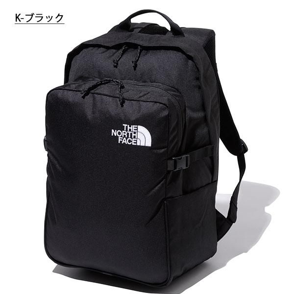 ノースフェイス リュック バックパック ブラック THE NORTH FACE（ザ ノースフェイス） ノースフェイス リュックサック