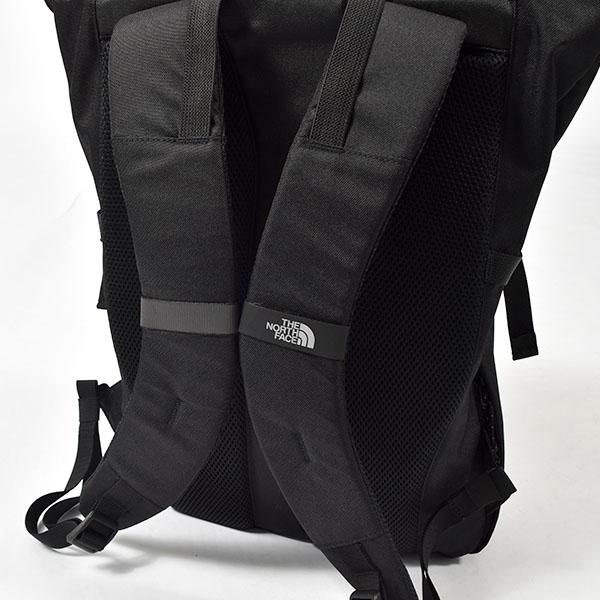 ノースフェイス ボルダー トート パック ブラック THE NORTH FACE（ザ ノースフェイス） ノースフェイス リュックサック