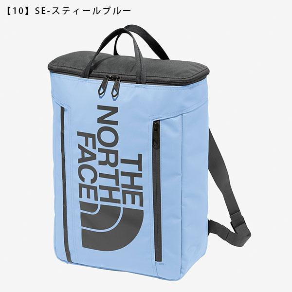 ノースフェイス 2way リュックサック メンズ レディース THE NORTH FACE BC Fuse Box Tote ヒューズボックス トート 19L NM82256 2024春夏新色｜elephant｜24