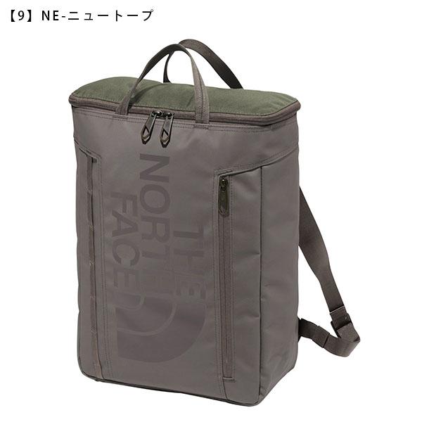 ノースフェイス 2way リュックサック メンズ レディース THE NORTH FACE BC Fuse Box Tote ヒューズボックス トート 19L NM82256 2024春夏新色｜elephant｜23