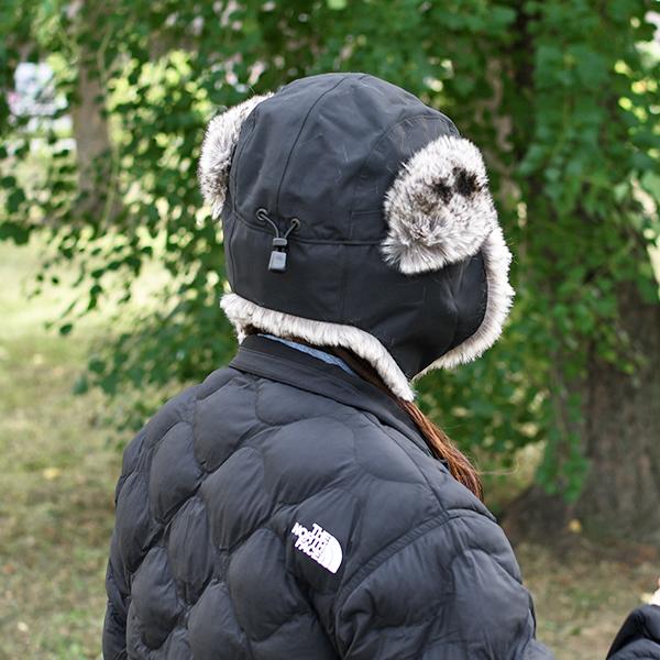 THE NORTH FACE（ザ ノースフェイス） あごまで防寒 ザ ノースフェイス